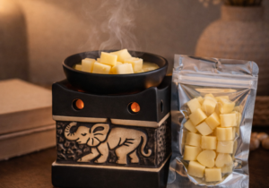 Hornito elefantes + Wax Melts