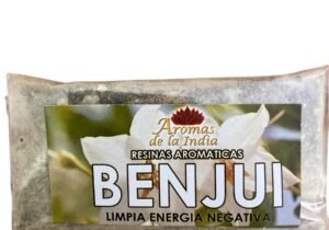 Resina aromática BENJUÍ