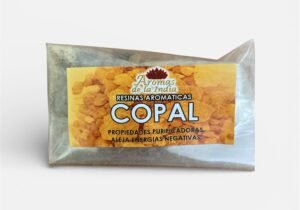Resina aromática COPAL