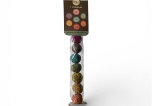 Bomba de defumación 7 chakras