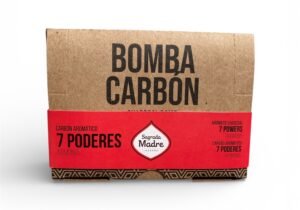 Bomba Carbón 7 poderes