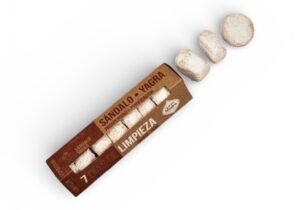 Pastillas 7 días de limpieza SÁNDALO - YAGRA