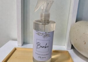 Perfumador textil y ambiente BAMBU