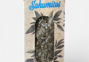 Sahumito Salvia Blanca