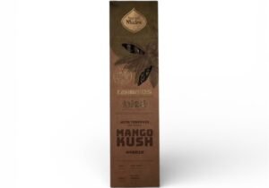 Sahumerio Cannabis Mango Kush