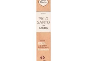 Sahumerio Palo Santo YAGRA