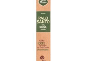Sahumerio Palo Santo RUDA