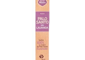 Sahumerio Palo santo LAVANDA