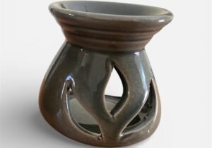 Hornito para esencias y bombas de perfume