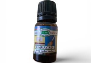 Aceite esencial LIMPIA CASA