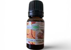 Aceite esenciales ATRAE FORTUNA Y BUENOS NEGOCIOS