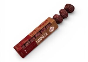 Pastillas 7 días de limpieza ROSA - LAVANDA