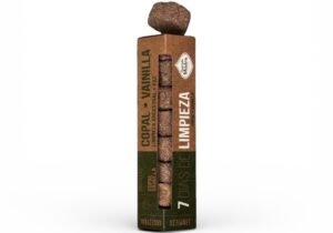 Pastillas 7 días de limpieza COPAL - VAINILLA