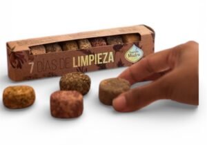 Pastillas 7 días de limpieza SURTIDO